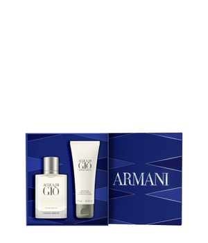 Giorgio Armani Acqua di Giò 50 ml Eau de Toilette (EdT) Set Coffret parfum Femme