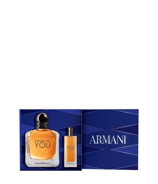 Productafbeelding 1 van 5, Giorgio Armani Stronger With You Geurset