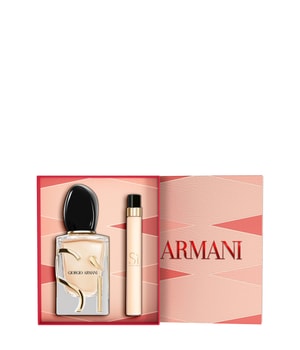 Giorgio Armani Sì Eau de Parfum (EdP) 50 ml + Reisformaat Set Geurset 1 st