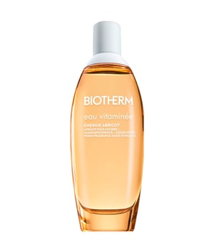 biotherm eau vitaminee energie abricot
