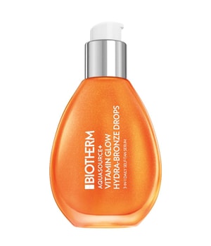 Biotherm Aquasource Vitamin Glow Serum Siero viso 50 ml Donna