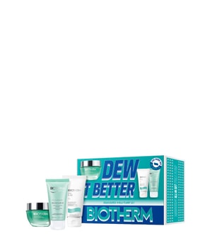 BIOTHERM Aquasource Hyalu Routine Set Ansigtsplejesæt