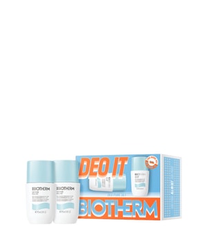 BIOTHERM Deo Pure Duo 75 ml Set Roll-on deodorant