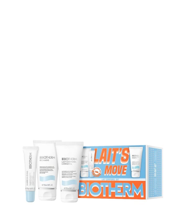 Produktbild 1 von 4, BIOTHERM Lait Corporel Körperpflegeset