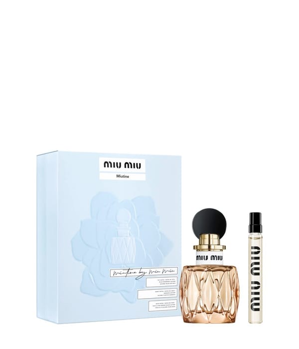 Produktbild 1 von 1, miu miu Miutine Duftset