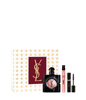 Yves Saint Laurent Black Opium EDP 50ml + 10ml + Mini Mascara Set Duftset · 1 Stk