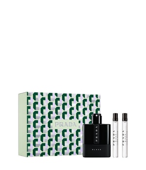 prada luna rossa black woda perfumowana 100 ml   zestaw  