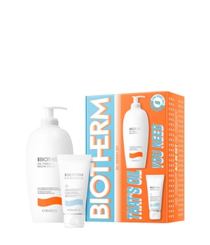 BIOTHERM Oil Therapy Set Coffret soin corps