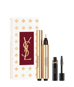 Obrázek produktu 1 z 3, Yves Saint Laurent Touche Éclat + Mini Lash Clash Set Sada na líčení obličeje