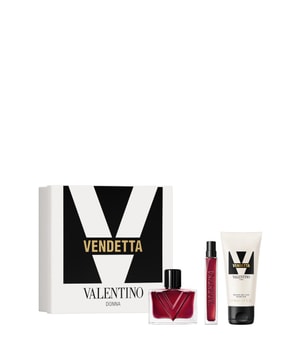 valentino vendetta donna woda perfumowana 50 ml   zestaw  