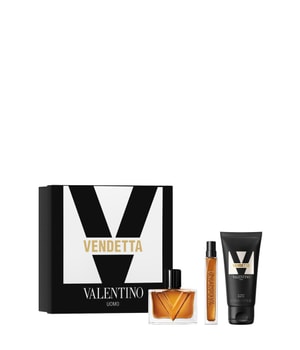 valentino vendetta uomo woda perfumowana 50 ml   zestaw  