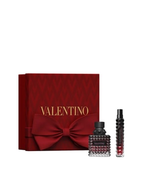 valentino valentino donna born in roma intense woda perfumowana 50 ml   zestaw  