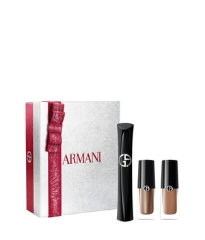 Giorgio Armani Vertigo Lift Mascara + Eye Tint Set (Vertigo Lift + Eye Tint 22M + Eye Tint 68S) Øjenmakeupsæt