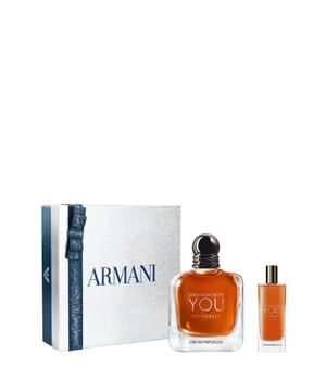 Emporio Armani Stronger With You Intensely Eau de