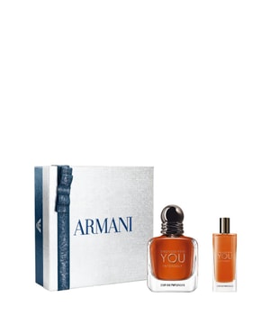 Giorgio Armani Emporio Armani Stronger With You Intensely Eau de Parfum 50ml + 15ml Set Duftsæt
