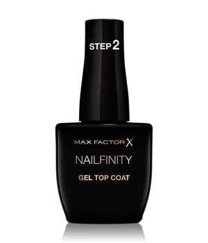 Max Factor Nailfinity Max Factor Nailfinity Top Coat Nagellak topcoat in Nr. 100. The Final 12 ml