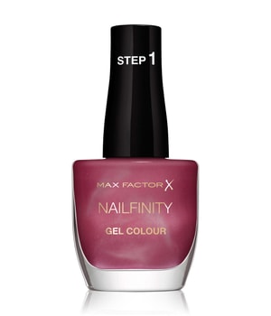 Max Factor Nailfinity Max Factor Nailfinity Gel Nagellak in Nr. 240. Starlet 12 ml