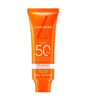 Lancaster Clean Sun Sensitive Milky Fluid SPF 50 Zonnemelk 50 ml