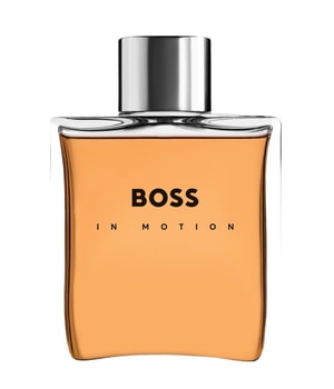 Boss in Motion — Hugo Boss