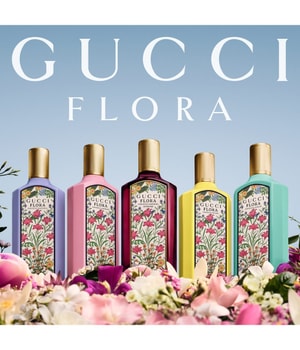 Gucci Flora by Gucci Gorgeous Gardenia Eau de parfum dispo en ligne