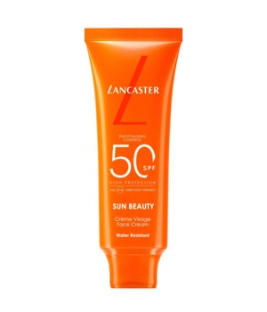Lancaster Sun Beauty Face Cream Spf50 Zonnecrème 50 ml