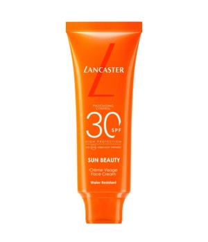 Lancaster Sun Beauty Face Cream krem do opalania twarzy SPF 30 50 ml można nabyć na stronie Flaconi.pl