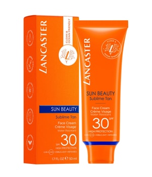 Lancaster Sun Beauty Face Cream Spf30 Zonnecrème 50 ml