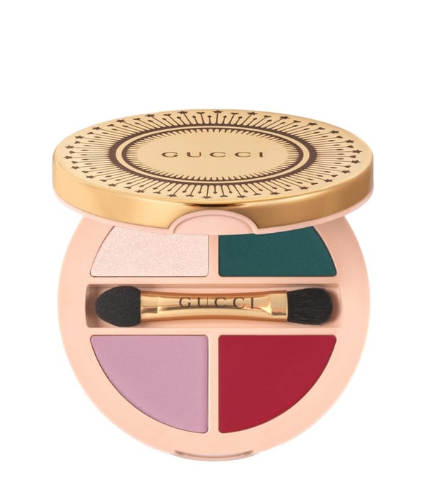 Produktbild 1 von 5, Gucci Palette de Beauté Quatuor Lidschatten Palette