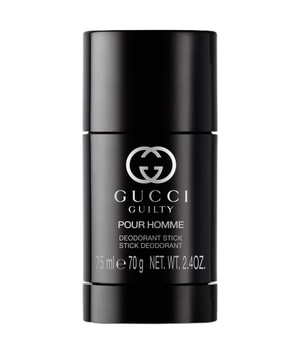 gucci guilty pour homme dezodorant w sztyfcie 75 ml    