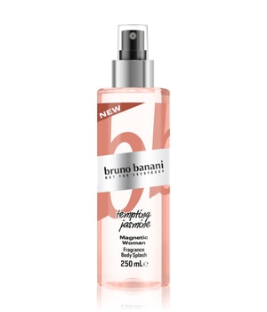 bruno banani magnetic woman mgiełka do ciała 250 ml    