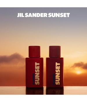 JIL SANDER Sunset Eau de Parfum online kaufen