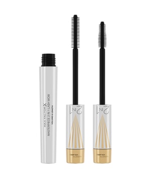 Max Factor Masterpiece 2in1 Lash WOW Mascara Mascara in Schwarz 7 ml
