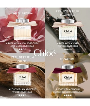Chloé Eau de Parfum Intense 50ml Chloé Eau de Parfum Intense Chloé perfumy - to perfumy dla