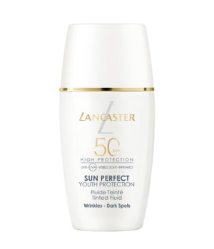 Lancaster Sun Perfect Tinted Fluid SPF50 Solcreme