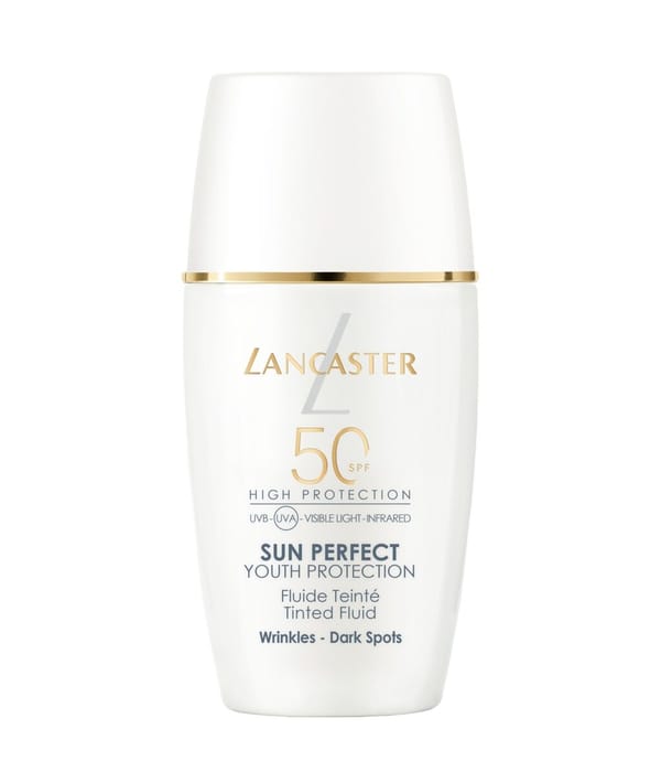 Produktbillede 1 af 6, Lancaster Sun Perfect Solcreme