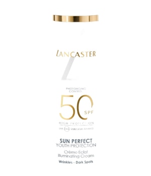 Lancaster Sun Perfect Illuminating Cream Spf50 Zonnecrème 50 ml
