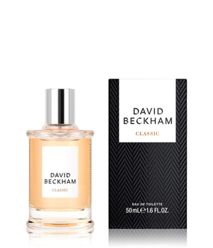 David Beckham Classic Eau de Toilette (EdT) 50 ml
