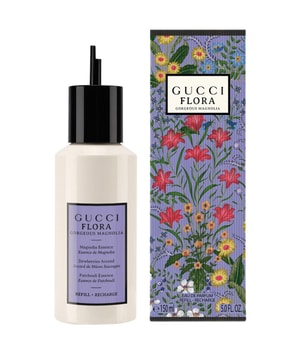 Gucci Flora by Gucci Gorgeous Magnolia Refill Woda