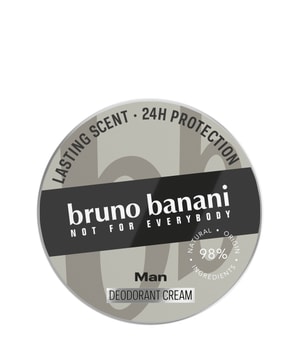 Bruno Banani Banani Man Deo Cream Deodorant crème 40 ml