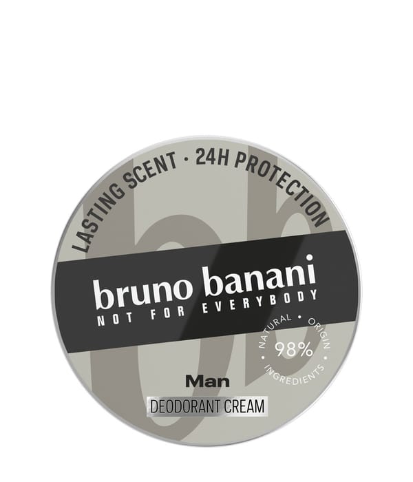 Productafbeelding 1 van 6, Bruno Banani Banani Man Deodorant crème