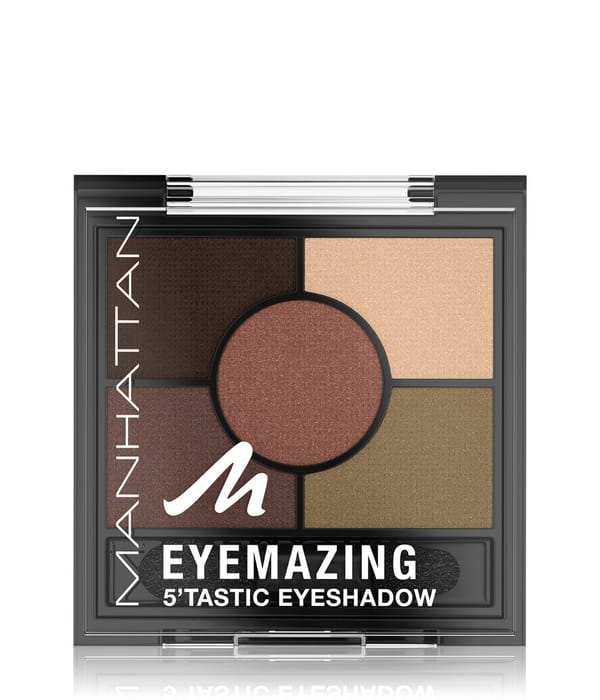 Image du produit 1 sur 2, Manhattan Eyemazing Palette de fards à paupières