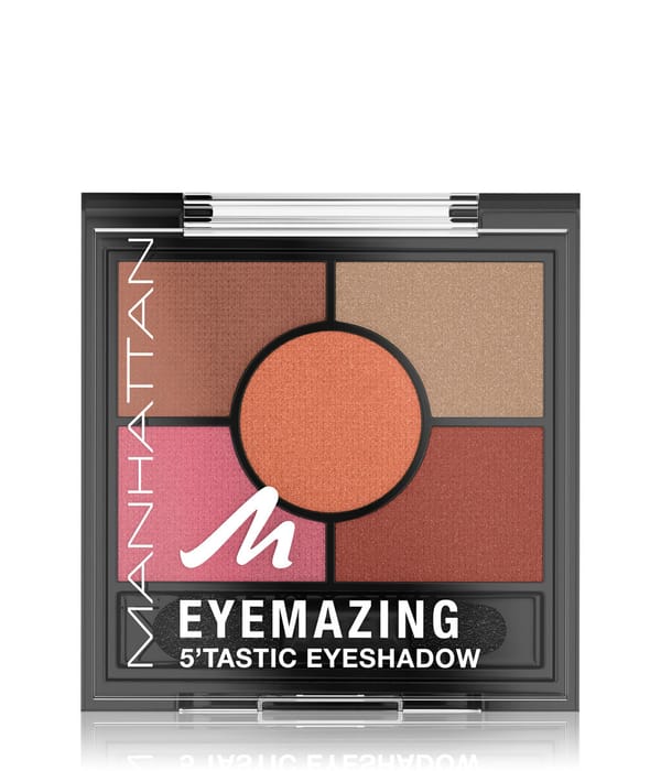 Image du produit 1 sur 2, Manhattan Eyemazing Palette de fards à paupières
