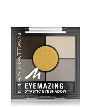 Manhattan Eyemazing Eyemazing 5'Tastic Øjenskyggepalette