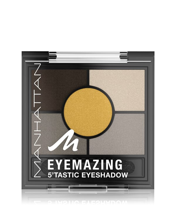 Produktbillede 1 af 4, Manhattan Eyemazing Øjenskyggepalette