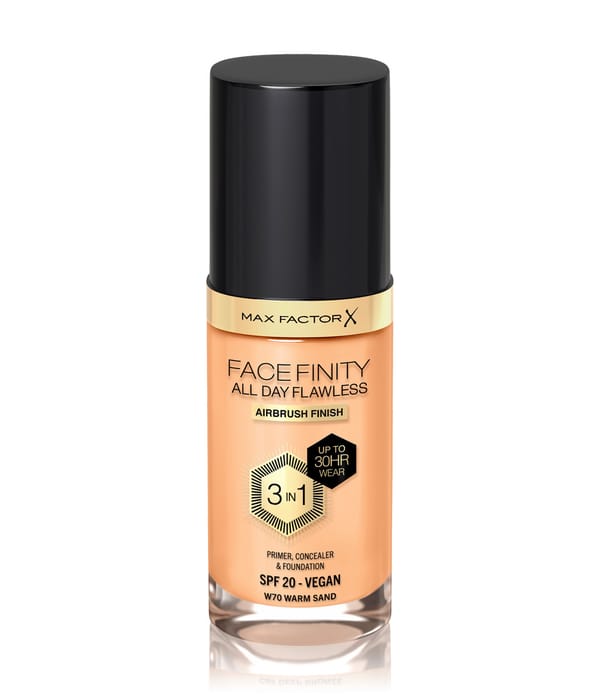 Produktbillede 1 af 2, Max Factor Facefinity Flydende foundation
