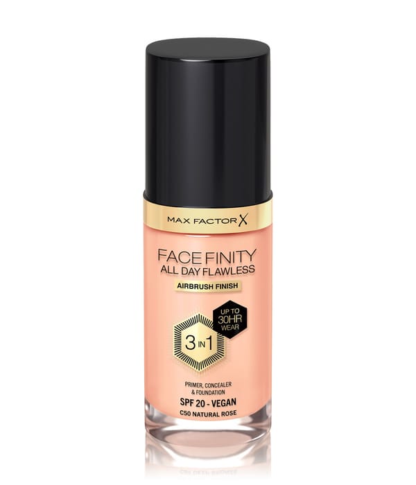 Produktbild 1 von 2, Max Factor Facefinity Flüssige Foundation