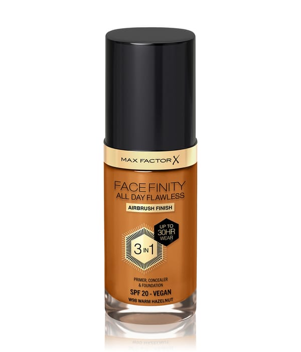 Produktbillede 1 af 2, Max Factor Facefinity Flydende foundation