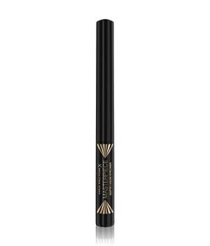 Max Factor Masterpiece Liquid Liner Eyeliner Charcoal 2 ml Dames