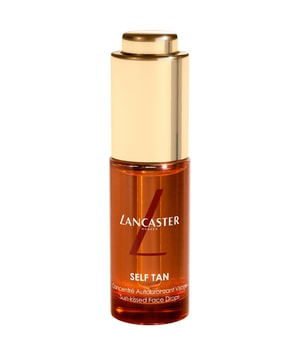 Lancaster Self-Tan Face Drops Brun utan sol-serum