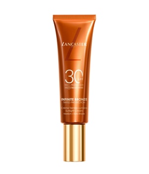 Lancaster Infinite Bronze Sunlight Cream SPF 30 - Medium/Dark Selvbrunercreme